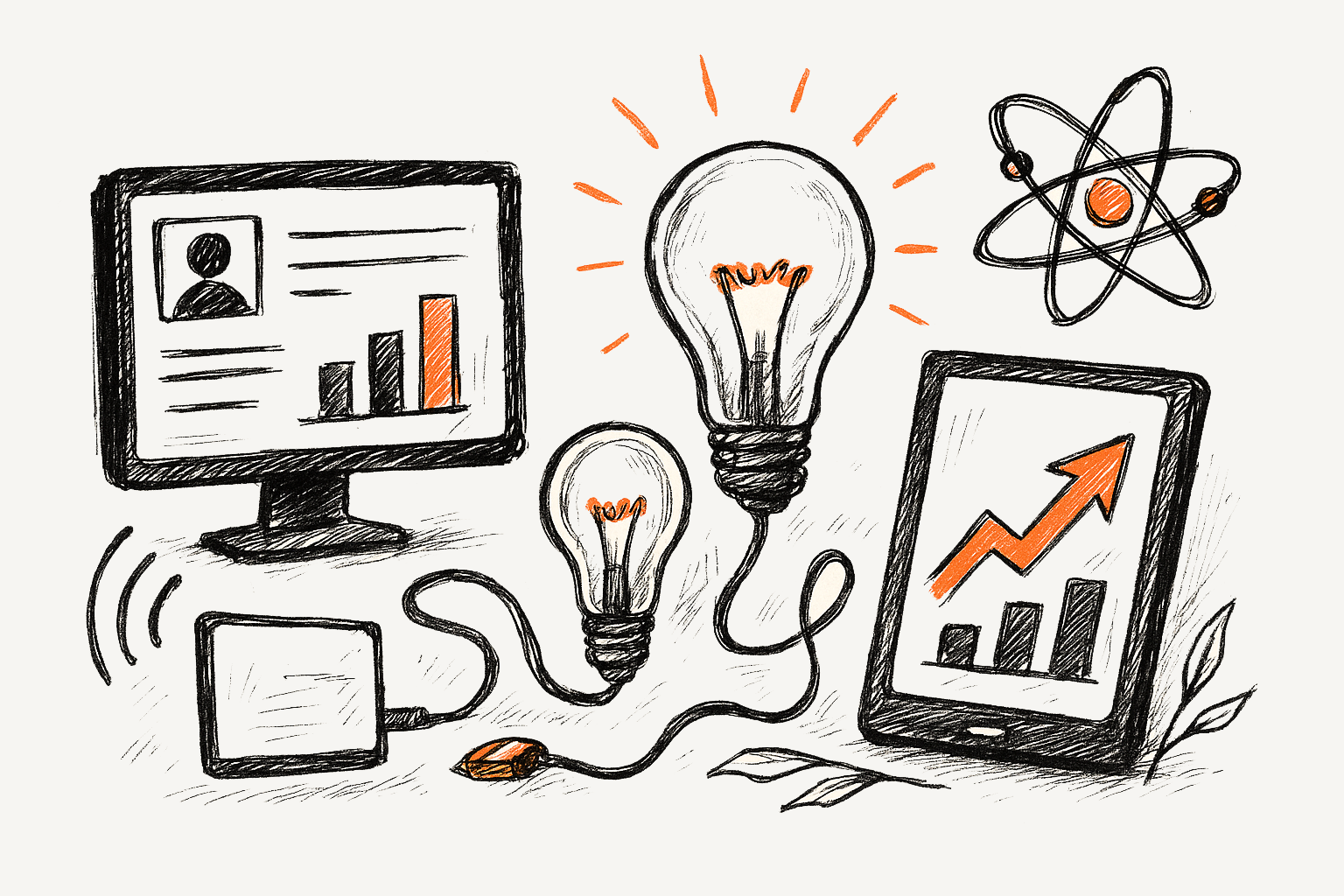 Embracing innovations